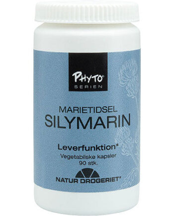 - Veganskphyto-serien Marietidsel Silymarin