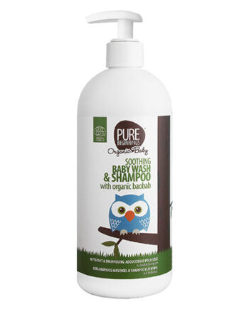- Veganskpure Beginnings Soothing Baby Wash   Shampoo