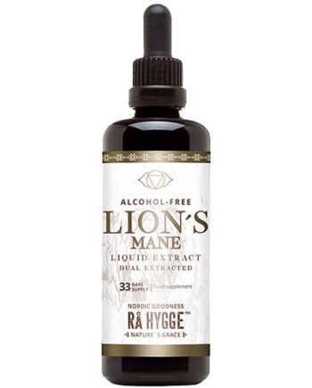 - Veganskrå Hygge Lion 39   Mane Liquid Extract  økologisk
