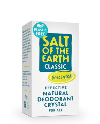 - Vegansksalt Of The Earth Crystal Deo