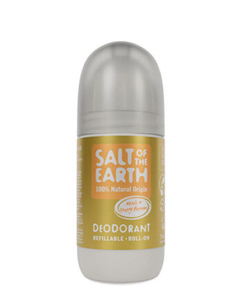 - Vegansksalt Of The Earth Roll-on Deo Neroli   Orange Blossom