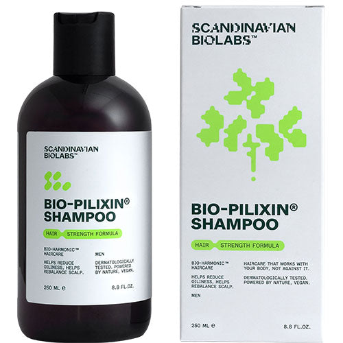 - Veganskscandinavian Biolabs Bio-pilixin Shampoo For Men