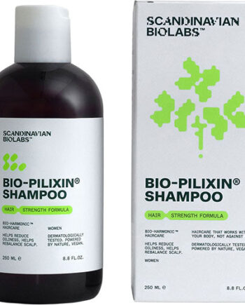 - Veganskscandinavian Biolabs Bio-pilixin Shampoo  For Women