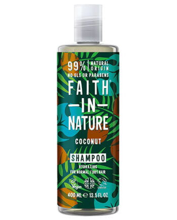 - Veganskshampoo Kokos Faith In Nature