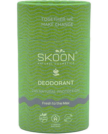 - Veganskskoon Deodorant Fresh To The Max