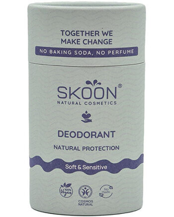 - Veganskskoon Deodorant Soft   Sensitive