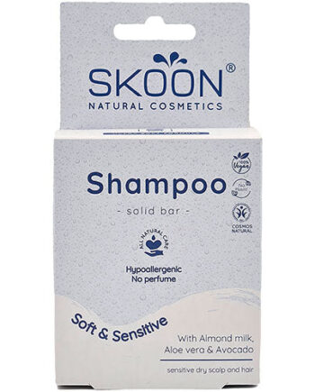 - Veganskskoon Solid Shampoo Sensitive Moisture   Care