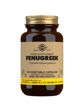 - Vegansksolgar Fenugreek Bukkehornsfr økologisk
