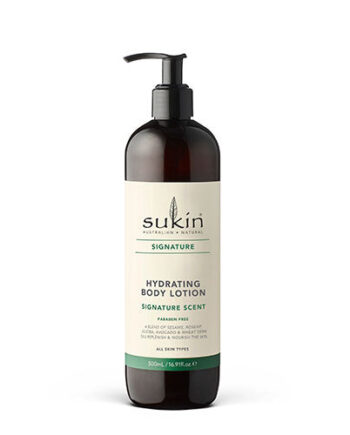 - Vegansksukin Body Lotion Hydrating Signature