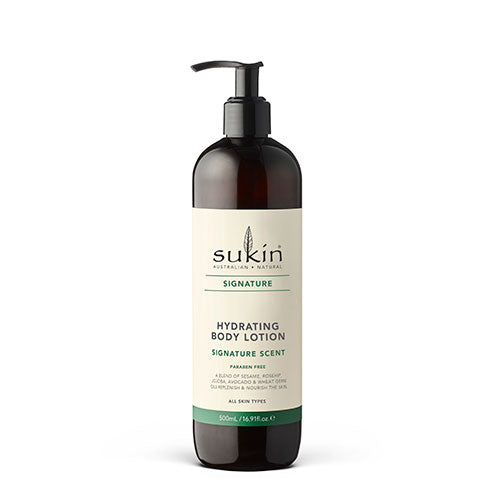 - Vegansksukin Body Lotion Hydrating Signature