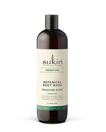 - Vegansksukin Body Wash Signature