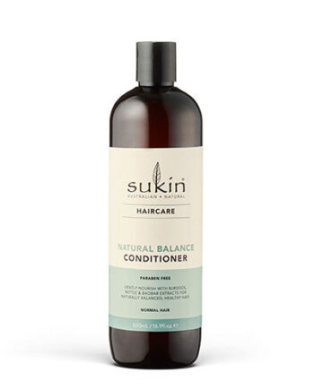 - Vegansksukin Conditioner Natural Balance