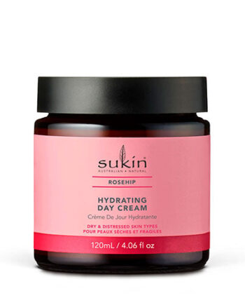 - Vegansksukin Day Cream Hydrating Rosehip