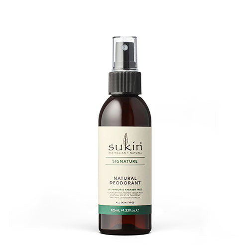 - Vegansksukin Deodorant Natural Signature