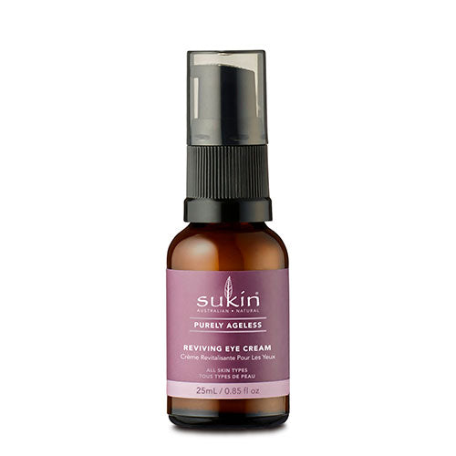 - Vegansksukin Eye Cream Reviving Purely Ageless