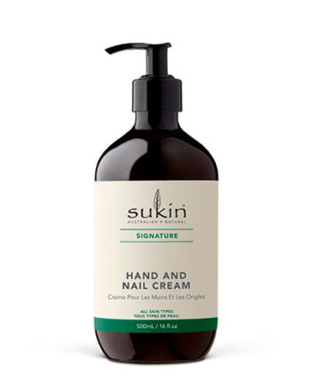 - Vegansksukin Hand And Nail Cream  Signature