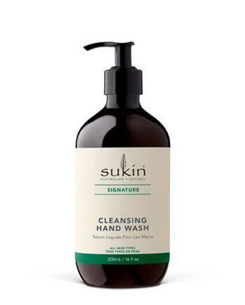 - Vegansksukin Hand Wash Cleansing Signature