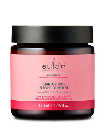 - Vegansksukin Night Cream Enriching Rosehip