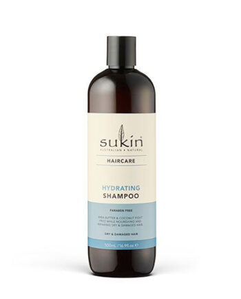 - Vegansksukin Shampoo Hydrating
