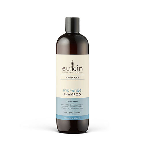 - Vegansksukin Shampoo Hydrating