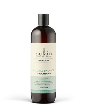- Vegansksukin Shampoo Natural Balance