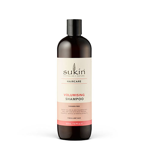- Vegansksukin Shampoo Volumising