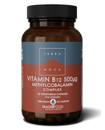 - Veganskterranova B12 Vitamin 500 Mcg