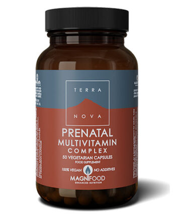 - Veganskterranova Prenatal Multivitamin Complex