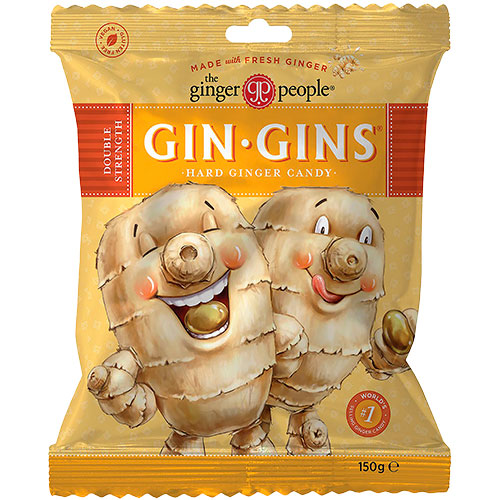 - Veganskthe Ginger People Ginger Candy Gin Gins Double Strength Hard