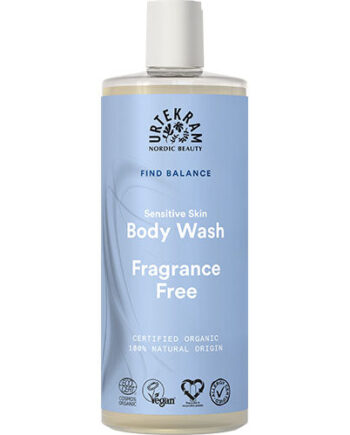 - Veganskurtekram Body Wash Fragrance Free