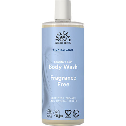 - Veganskurtekram Body Wash Fragrance Free