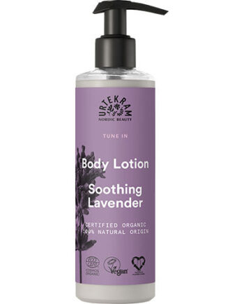 - Veganskurtekram Bodylotion Soothing Lavender