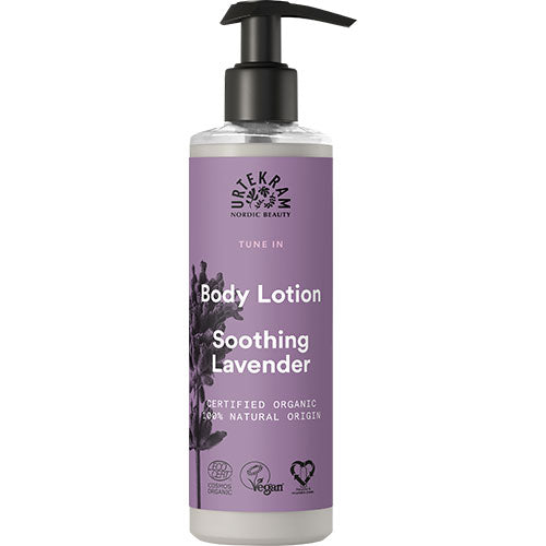- Veganskurtekram Bodylotion Soothing Lavender