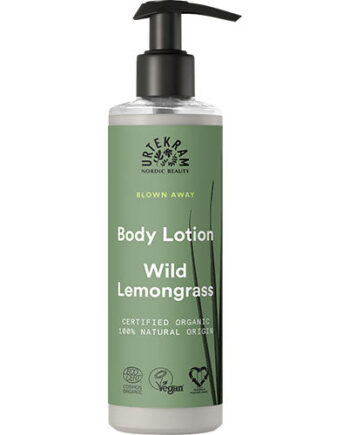 - Veganskurtekram Bodylotion Wild Lemongrass