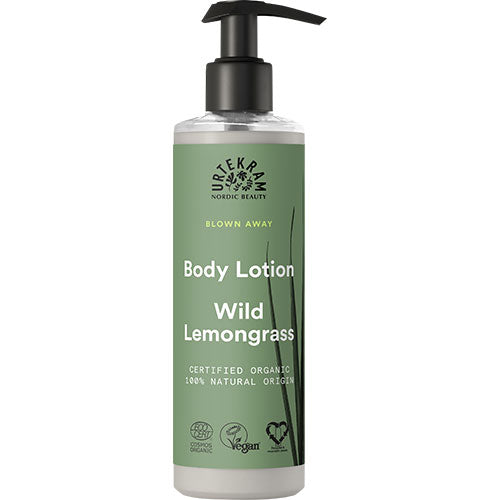 - Veganskurtekram Bodylotion Wild Lemongrass