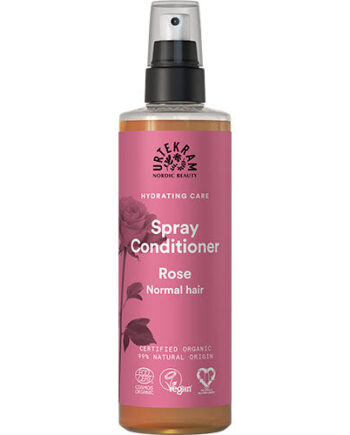 - Veganskurtekram Conditioner Spray Rose