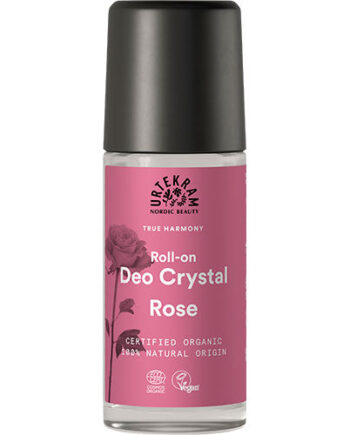 - Veganskurtekram Deo Krystal Roll On Rose