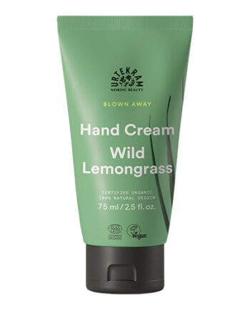 - Veganskurtekram Håndcreme Wild Lemongrass