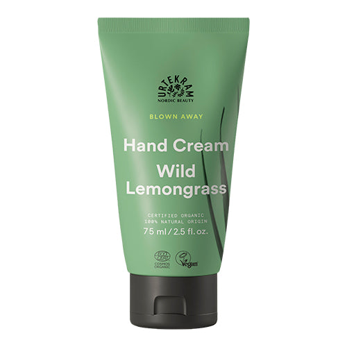 - Veganskurtekram Håndcreme Wild Lemongrass