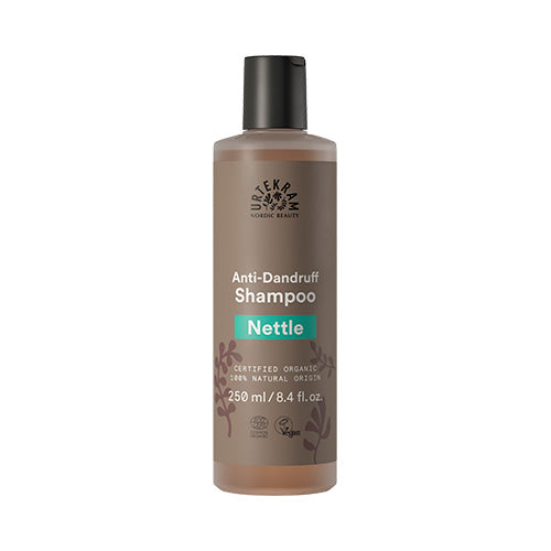 - Veganskurtekram Shampoo Mod Skæl Brændenælde