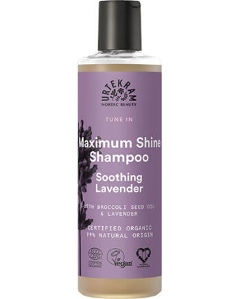 - Veganskurtekram Shampoo Soothing Lavender