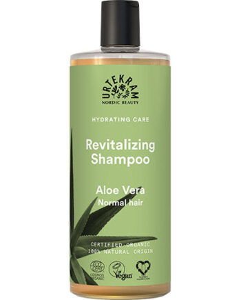 - Veganskurtekram Shampoo    Normalt Hår Aloe