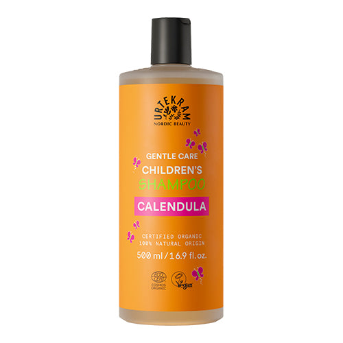 - Veganskurtekram Shampoo Til Børn