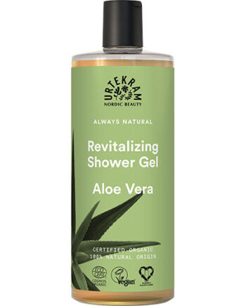 - Veganskurtekram Showergel Aloe Vera