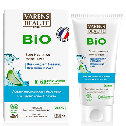 - Veganskvarens Beaute Creme Moisturiser Hyaluronic Acid Aloe Vera