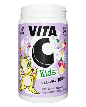 - Veganskvitabalans Kids Vita   Kids