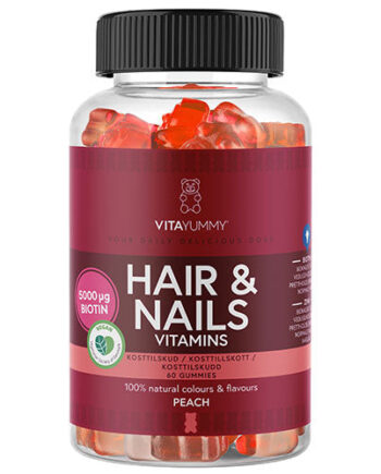 - Veganskvitayummy Hair   Nails Peach
