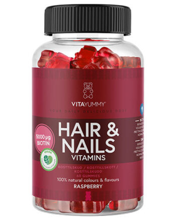 - Veganskvitayummy Hair   Nails Raspberry
