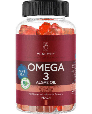 - Veganskvitayummy Omega   Peach