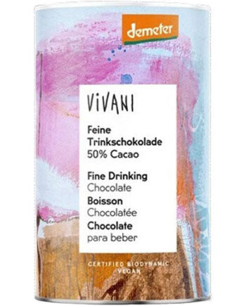 - Veganskvivani Kakao-pulver   Demeter